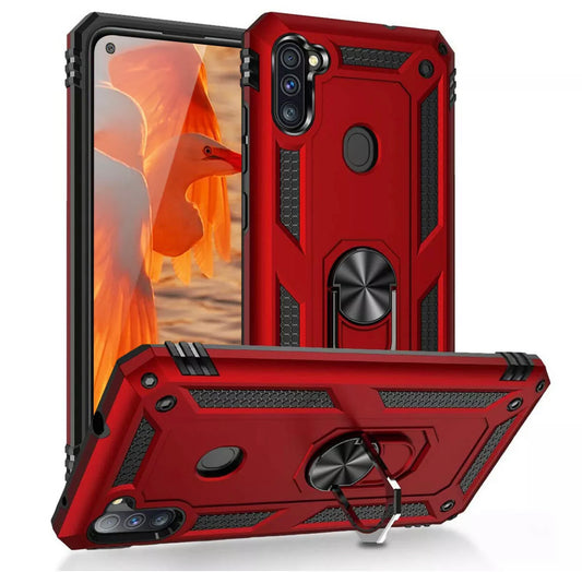Samsung Galaxy A11 Ring Stand Case