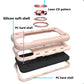 iPhone 13 Pro Max Double Ring Magnetic Kickstand Case Cover