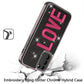 Galaxy s22 Ultra Love Embroidery Bling Case