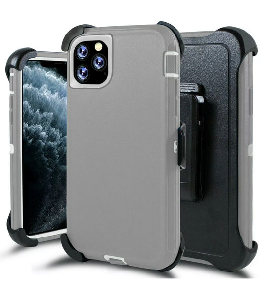 iPhone 12/Pro (6.1) Heavy Duty Case