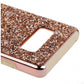 SAMSUNG GALAXY NOTE 8 - ROSE GOLD GLITTER CASE