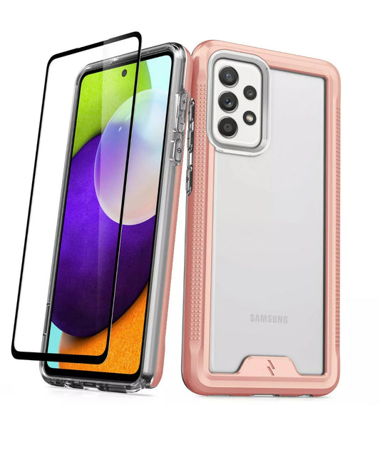Samsung Galaxy A52 Military Grade Hybrid Case