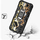 Samsung Galaxy a14 5g Magnetic Ring Stand Case