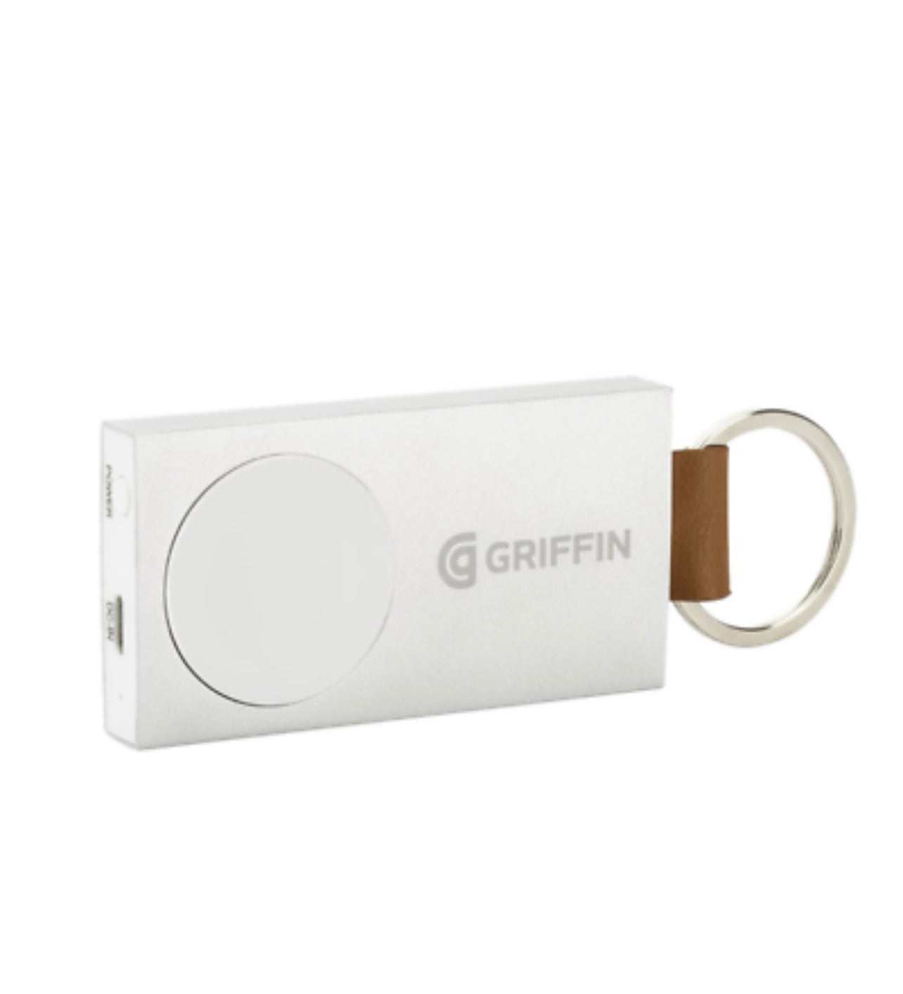 Griffin TRAVEL Power Bank Ultra-Portable Charger & Battery for ALL Apple Watches