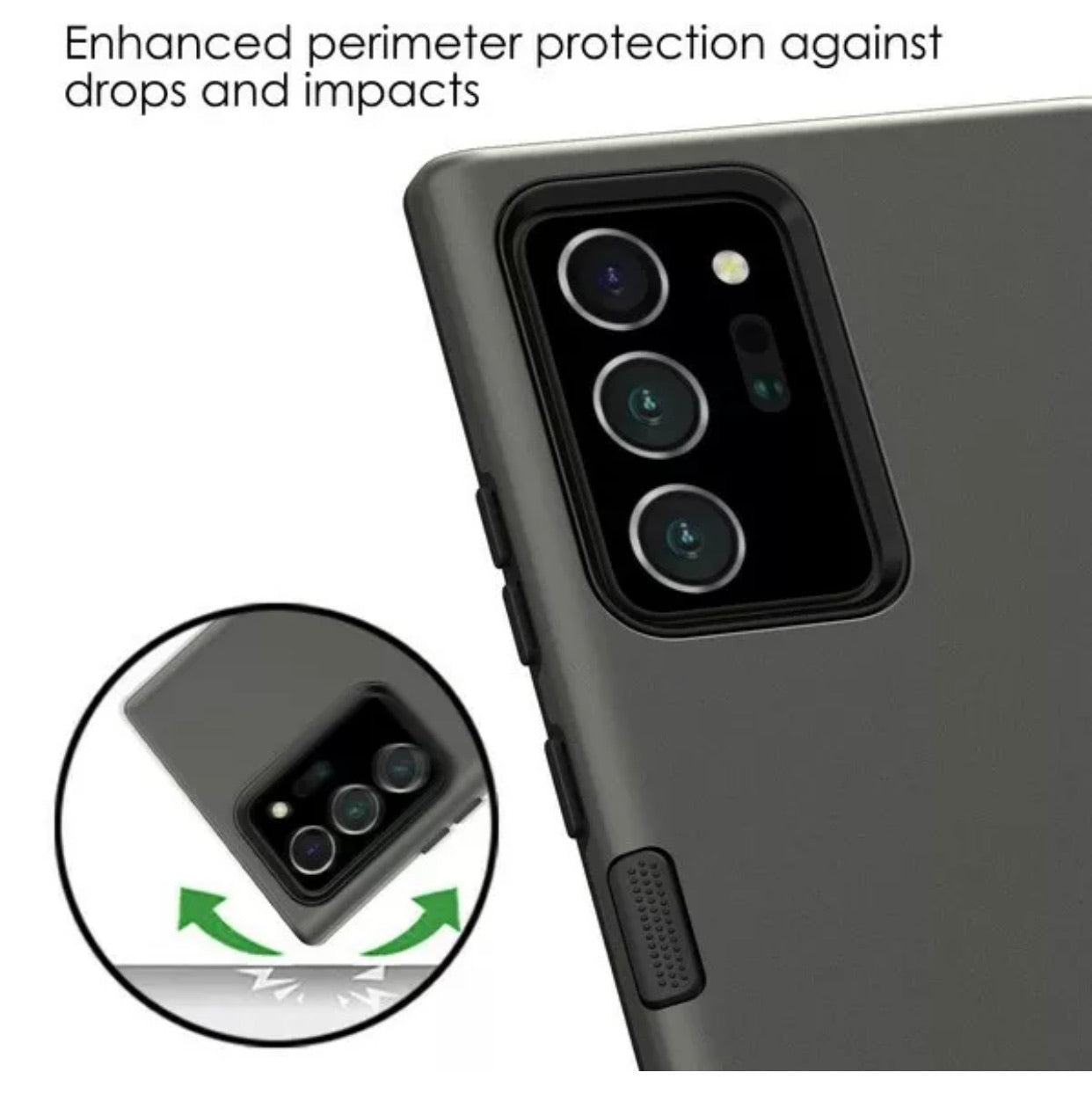 Galaxy Note 20 Premium Dual Layered Case