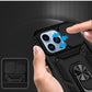 iPhone 14 Pro Max Magnetic Ring Stand Camera Protective Cover Case