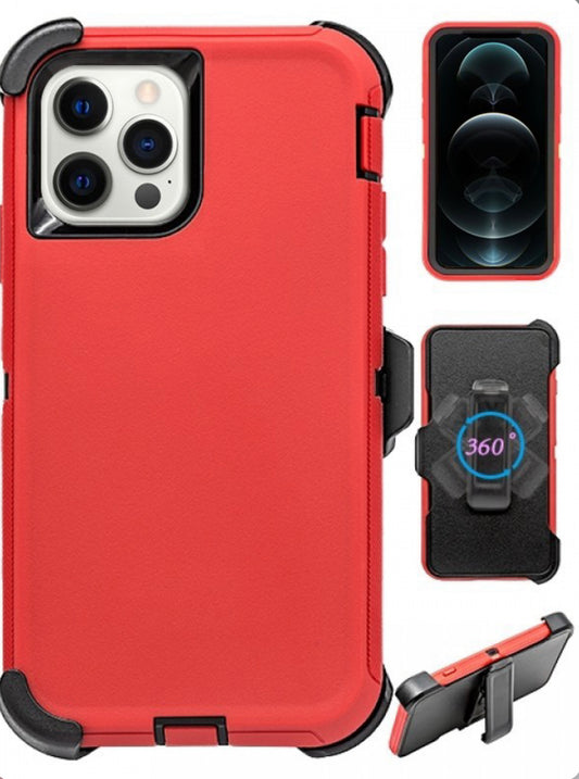 iPhone 13 Pro Max Heavy Duty Shock Proof Case