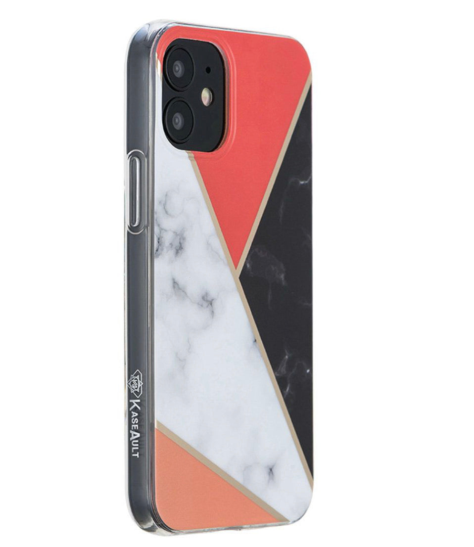 iPhone 12 Pro Max Marble a hybrid Case