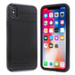 iPhone X/XS credit card holder case-Black