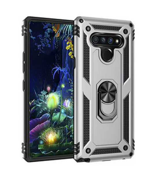 LG Stylo 6 Ring Stand Case