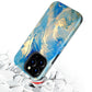 PRO FUSE MAGNETIC SERIES CASE FOR APPLE IPHONE 13 PRO MAX (6.7) - OCEAN MARBLE