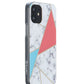 iPhone 12/Pro Electroplated Marble Hard TPU - Royal Marble