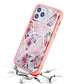 iPhone 12/Pro (6.1) Marble Hybrid Case