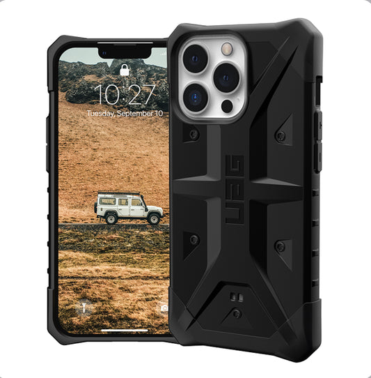 URBAN ARMOR GEAR PATHFINDER SERIES CASE FOR APPLE IPHONE 13 PRO MAX (6.7) - BLACK