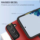 MyBat Pro TUFF Subs Series Case for Samsung Galaxy S22 - Red