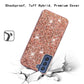 Samsung Galaxy S22 Deluxe Diamond Bling Glitter Case Cover