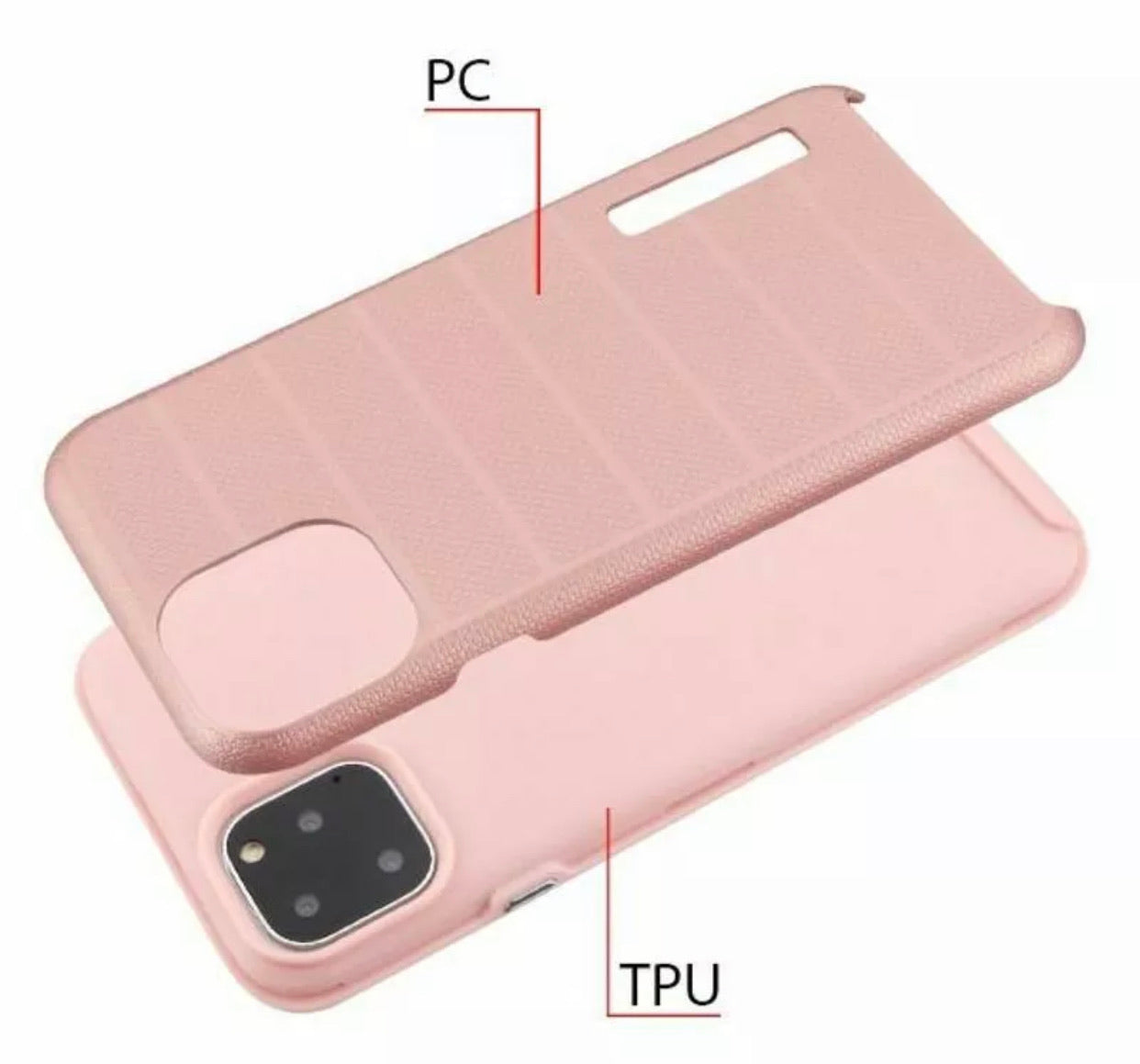 iPhone 11 Premium Dual Layer Hybrid Case