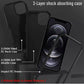 iPhone (6.1) Heavy Duty Hybrid Case
