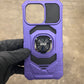 iPhone 14 Pro Max Magnetic Ring Stand Case