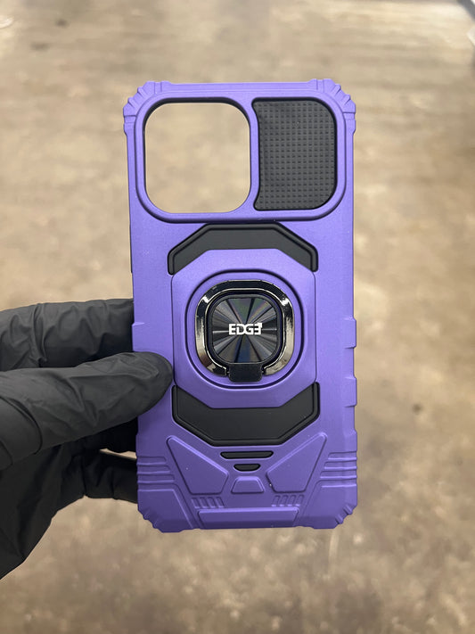 iPhone 14 Pro Max Magnetic Ring Stand Case