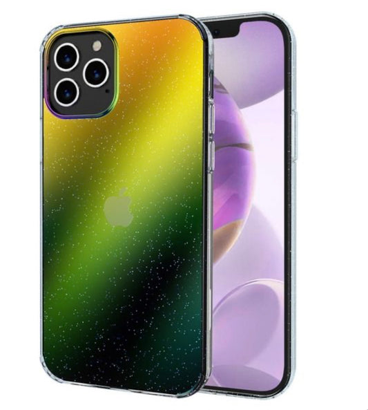 iPhone 12 Pro Max Colorful Stars Case