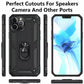 iPhone 12 Max Pro Ring Holder Case
