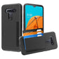 LG K51 Premium Card Holder Case
