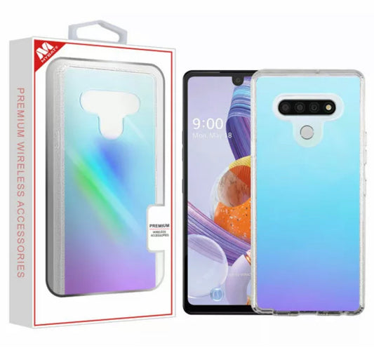 LG Stylo 6 Premium Transparent Case
