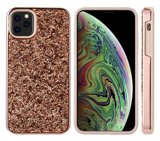 iPhone 12 Pro Max Encrusted Bling Case