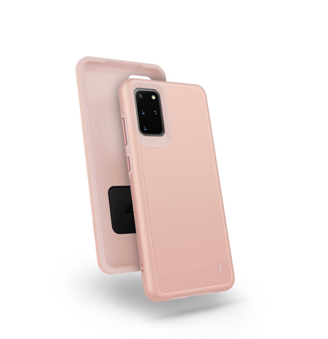 Samsung Galaxy S20+ Premium Hybrid Case