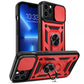 iPhone 13 Pro Max Ring Stand Case W/ Camera Cover