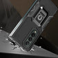 Samsung Galaxy Z Fold 4 Magnetic Ring Stand Case Cover