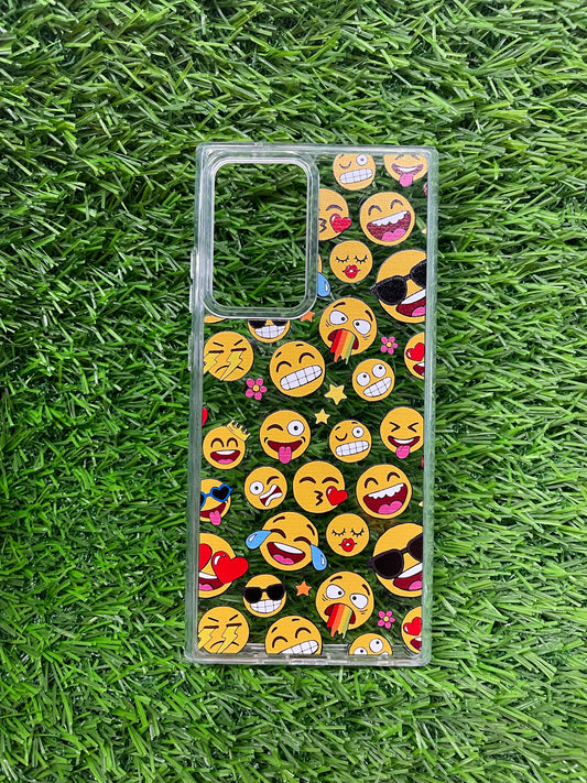 Samsung Galaxy Note 20 Ultra Emoji Case