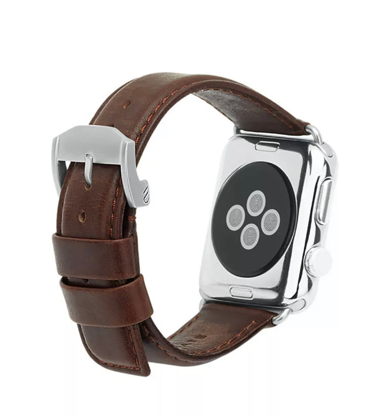 Genuine Leather Watch Band for Apple Watch 42/44mm