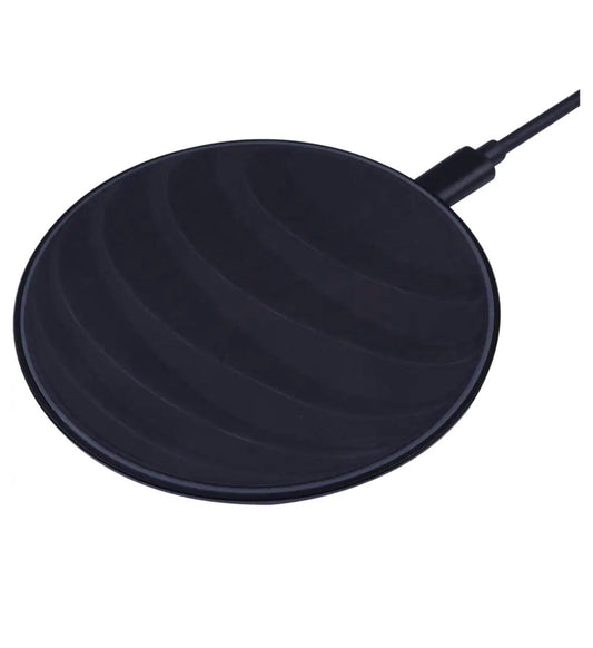 Premium 10W Wireless Charging Pad + Charging Cable