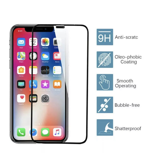 iPhone 11 Premium Tempered Glass
