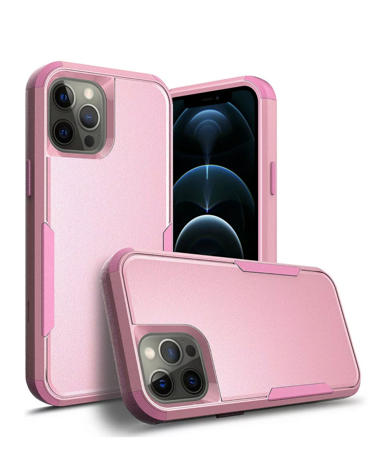 iPhone 13 Pro Max Dual Layer Case
