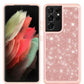 Samsung Galaxy S21 Ultra Glitter Bling Case