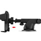 Universal Phone Retractable Car Holder - Black