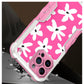 iPhone 14 6.1" Attractive Design Shockproof Hybrid Case Cover