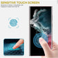 MyBat Pro Full Curve Coverage Tempered Glass Screen Protector for Samsung Galaxy S22 Ultra - Black