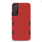 MyBat Pro TUFF Subs Series Case for Samsung Galaxy S22 - Red