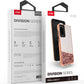 Samsung Galaxy S20+ Premium Hybrid Case
