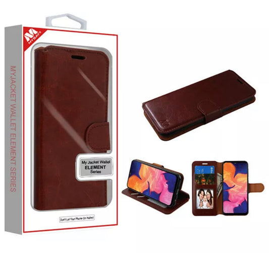 Samsung Galaxy A20/30/50  Premium Wallet Case