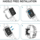 Crystal Clear Apple Watch Band 38/40mm