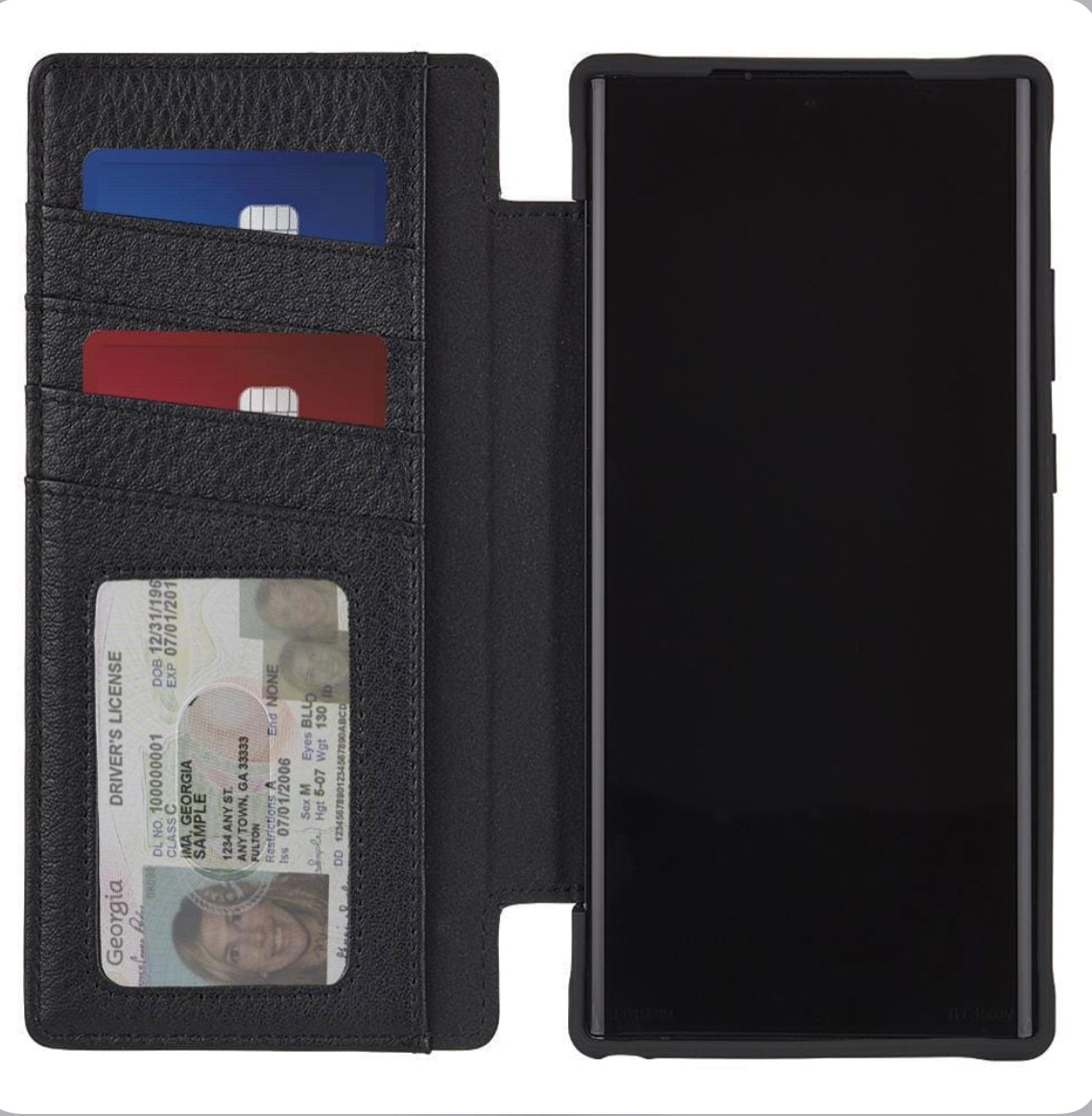 Galaxy Note20 5G Wallet Folio