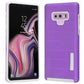 SAMSUNG GALAXY NOTE 9- PURPLE ANTI SLIP HYBRID CASE