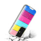 Samsung Galaxy s21 Ultra Stripes Hybrid Case