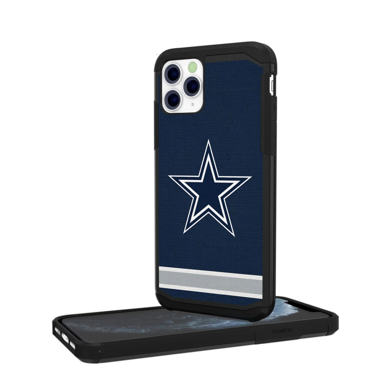 iPhone 13 Dallas Cowboys Authentic Rugged Case