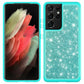 Samsung Galaxy s21 Ultra Glitter Bling Case